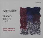 Rachmaninov Trio Moscow - Piano Trios 1 & 2
