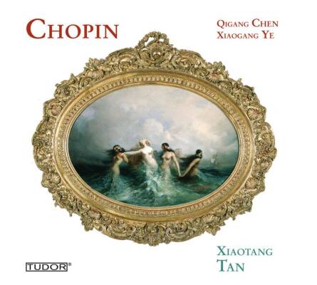 Chopin Frederic / u.a. - Ballade. Scherzo. Polonaise. Mazurkas. Namucuo (Tan Xiaotang)