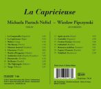 Paetsch Neftel Michaela. Pipczynski Wieslaw - La Capricieuse