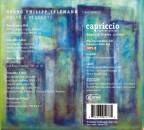 Capriccio Basel - Dolce e staccato - Ouvertures & Concertos