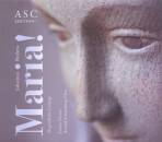 Arnold Schoenberg Chor - Johannes Brahms/maria!