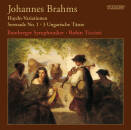 Johannes Brahms - Haydn-Variationen.Serenade...