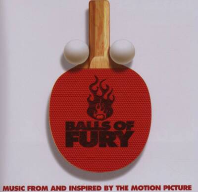 Balls Of Fury (Diverse Interpreten)