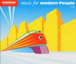 Holophon-Music For Modern Peop (Diverse Interpreten)