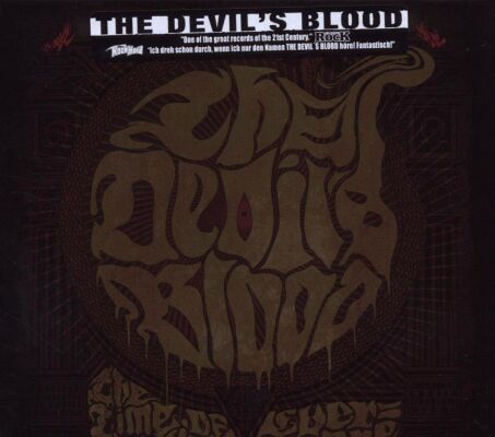 Devils Blood, The - Time Of No Time Evermore Ltd. Ed., The