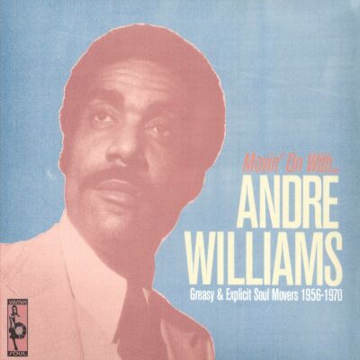 Williams Andre - Movin On With Andre Williams