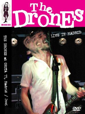 Drones, The - Live In Madrid
