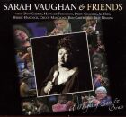 Vaughan Sarah & Friends - A Night Of Sass & Brass