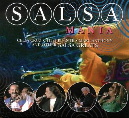 Salsa Mania (Diverse Interpreten)