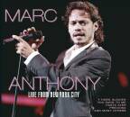 Anthony Marc - Live From New York City