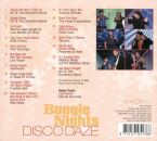 Boogie Nights-Disco Daze (Diverse Interpreten)