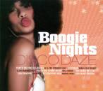 Boogie Nights-disco Daze (Diverse Interpreten)