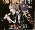 Stewart Rod & Faces - Live In London