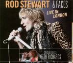 Stewart Rod / Faces, The - Live In London