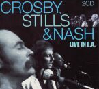 Crosby Stills & Nash - Live In L.a.
