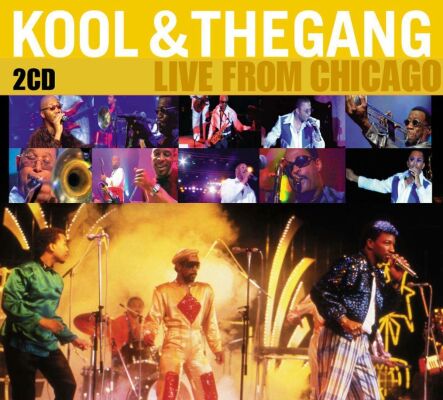 Kool & The Gang - Live From Chicago