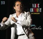 Anthony Marc - In Concert From Colombia