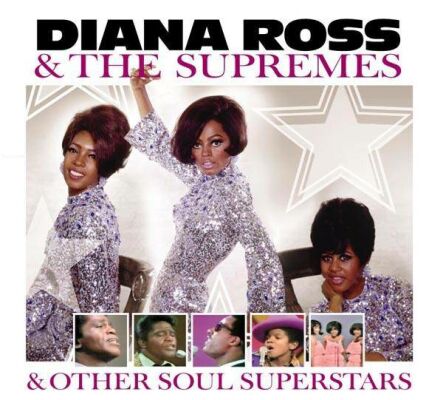 Ross Diana & The Supremes - Diana Ross & The Supremes & Other