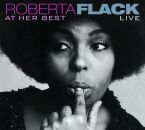 Flack Roberta - At Her Best: Live