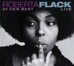 Flack Roberta - At Her Best - Live