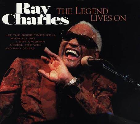 Charles Ray - The Legend Lives On