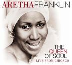 Franklin Aretha - Queen Of Soul-Live From Chicago