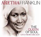 Franklin Aretha - Queen Of Soul-live From Chicago