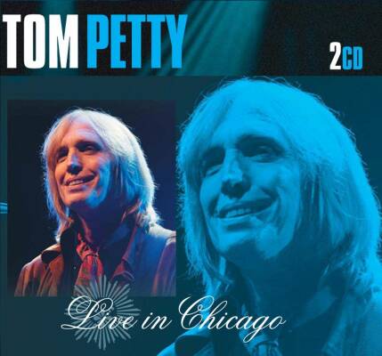 Petty Tom - Live In Chicago
