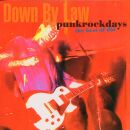 Down By Law - Punkrockdays:best Of Dbl