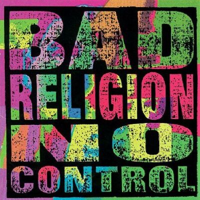 Bad Religion - No Control-Re-Release