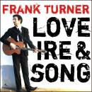 Turner Frank - Love,Ire & Song