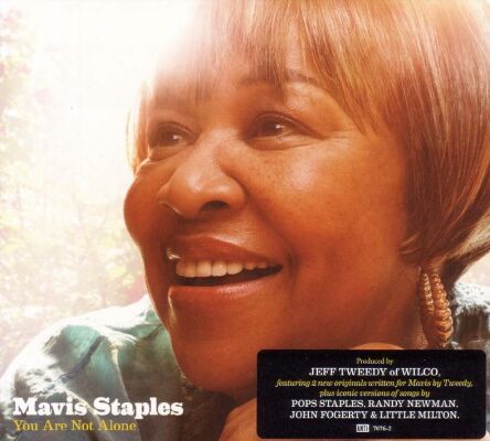 Staples Mavis - You Are Not Alone