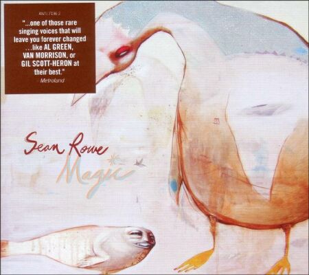 Rowe Sean - Magic