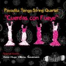 Pavadita Tango String Quartett & Victor - Cuerdas Con...