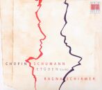 Chopin Frederic / Schumann Robert - Etüden (Schirmer...