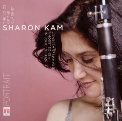 Kam Sharon - Voice Of Clarinet, The (Diverse Komponisten)