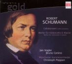 Schumann Robert - Werke Für VIoloncello (Vogler J. /...