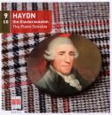 Haydn Joseph - Piano Sonatas, The (Olbertz Walter)