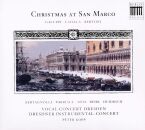 Galuppi Baldassare / Bertoni Ferdinando Gasparo / Latilla Gaetano - Christmas At San Marco (Vocal Concert Dresden)