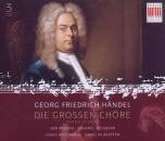 Händel Georg Friedrich - Die Grossen Choere (Diverse...