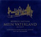 Smetana Bedrich - Mein Vaterland / Ma Vlast (Neumann Vaclav / Gewandhauso Leipzig)
