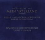 Smetana Bedrich - Mein Vaterland / Ma Vlast (Neumann Vaclav / Gewandhauso Leipzig)