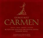 Bizet Georges - Carmen (Kegel Herbert / Rso Leipzig)
