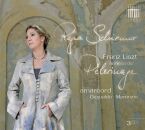 Liszt Franz / Gesualdo Carlo / Marenzio Luca - Franz Liszt: Annees De Pelerinage (Schirmer Ragna)