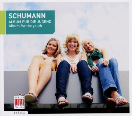 Schumann Robert - Album Für Die Jugend Op.68 (Shetler Norman)