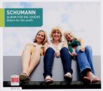 Schumann Robert - Album Für Die Jugend Op.68...
