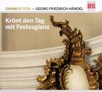 Händel Georg Friedrich - Krönt Den Tag Mit Festglanz (Diverse Interpreten)