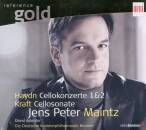 Haydn Joseph / u.a. - Haydn Cellokonzerte Nr. 1 & 2...