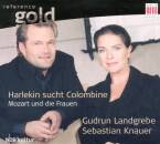 Mozart Wolfgang Amadeus - Harlekin Sucht Colombine -...