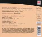 Mozart Wolfgang Amadeus - Harlekin Sucht Colombine - (Knauer Sebastian Landgrebe Gudrun)